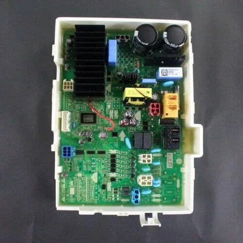 Main PCB Assembly