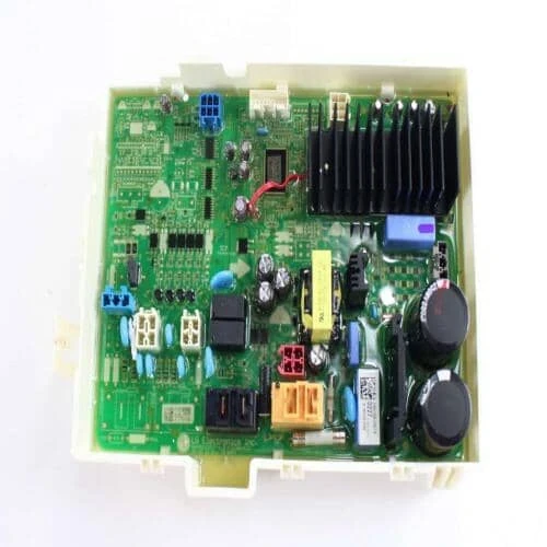 Main PCB Assembly