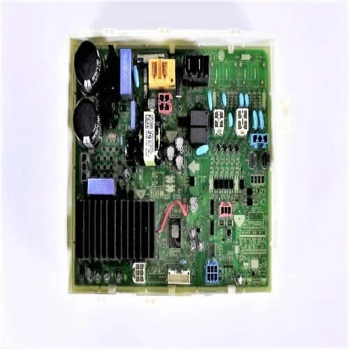 Main PCB Assembly