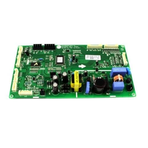 Main PCB Assembly
