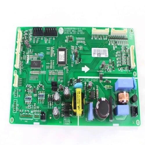 Main PCB Assembly