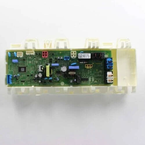 Main PCB Assembly
