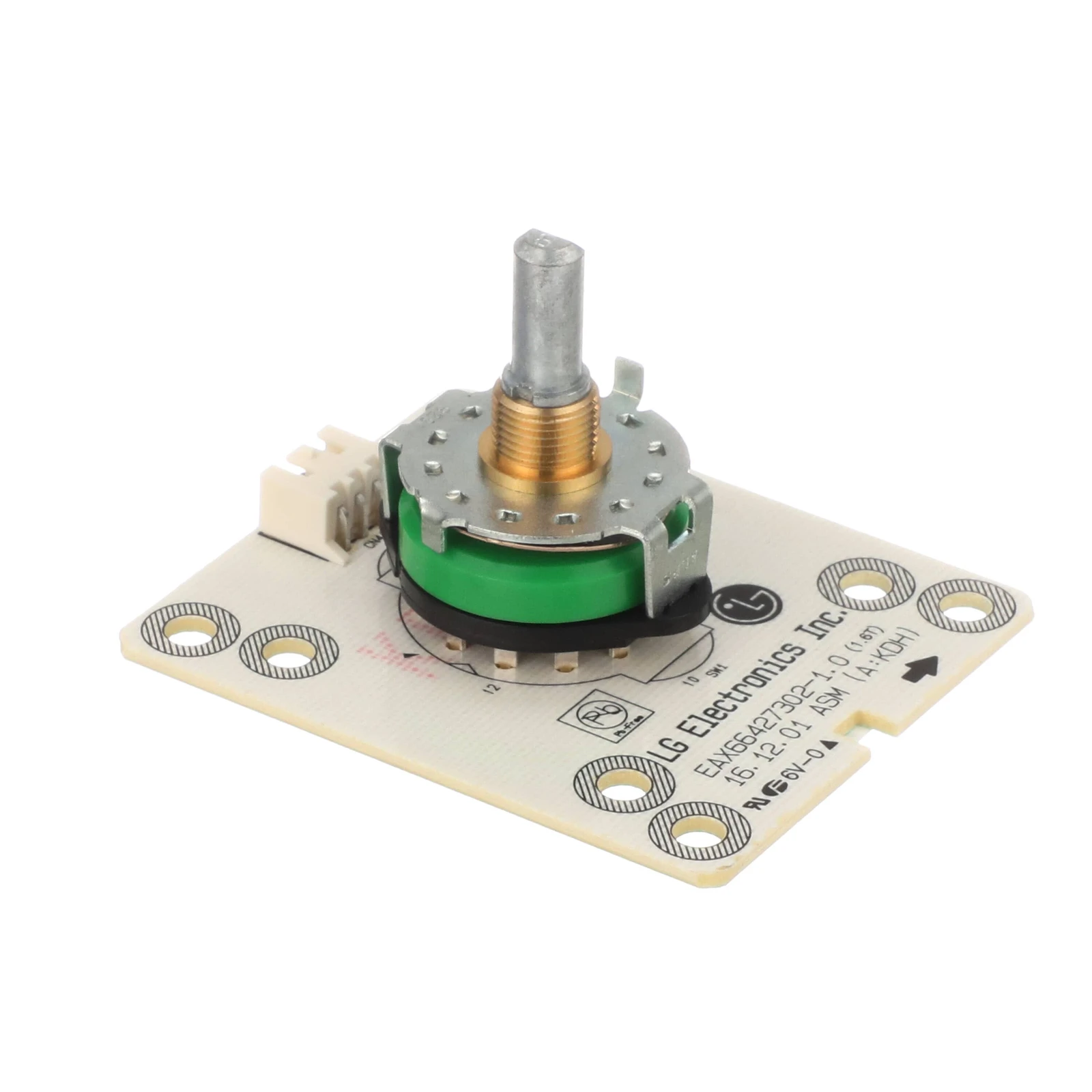 Power Control Board Assembly (PCB)
