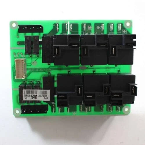 Power Control Board Assembly