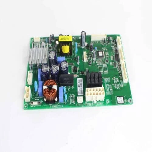 Main PCB Assembly