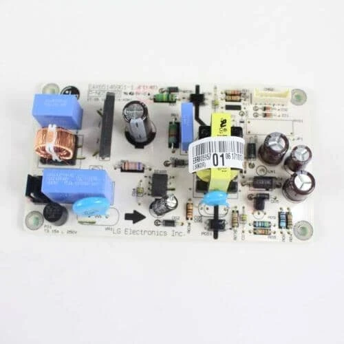 Power Printed Circuit Board Assembly