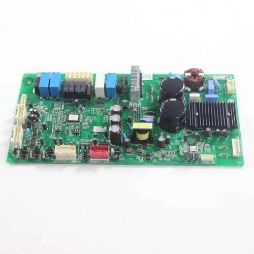 Main PCB Assembly