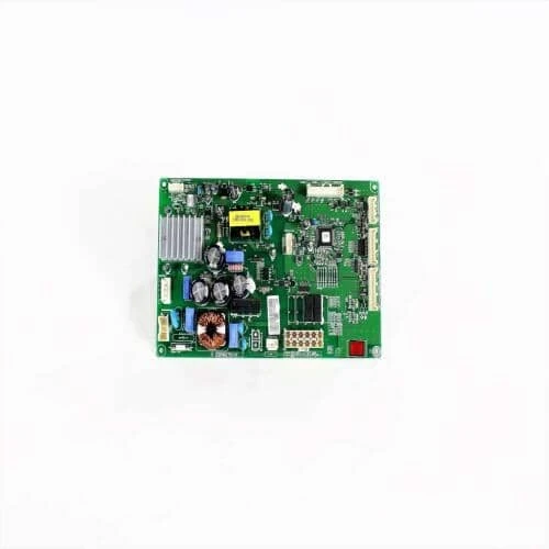 Main PCB Assembly
