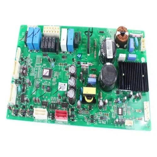 Main PCB Assembly