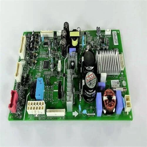 Main PCB Assembly