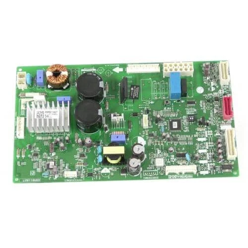 Main PCB Assembly