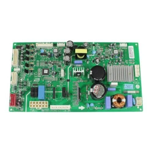 Main PCB Assembly