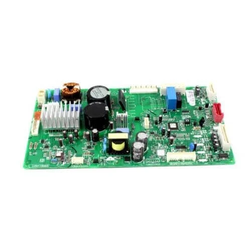 Main PCB Assembly