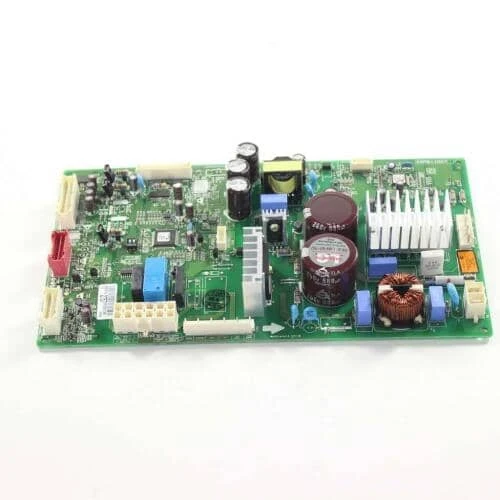 Main PCB Assembly