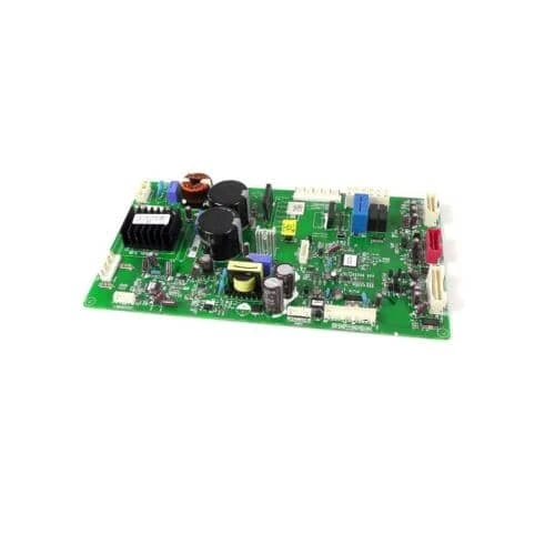 Main PCB Assembly