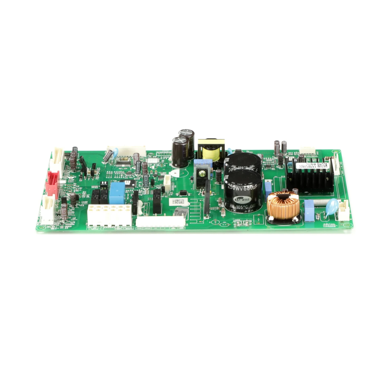 Main PCB Assembly