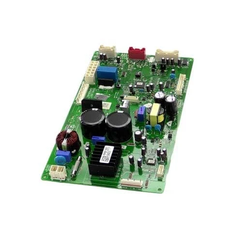 Main PCB Assembly