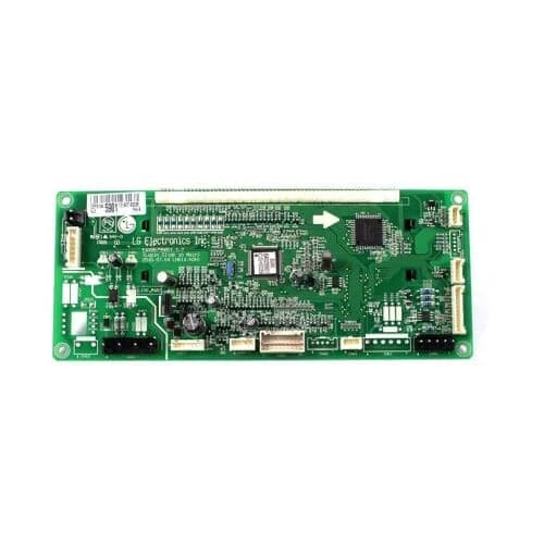 Main PCB Assembly