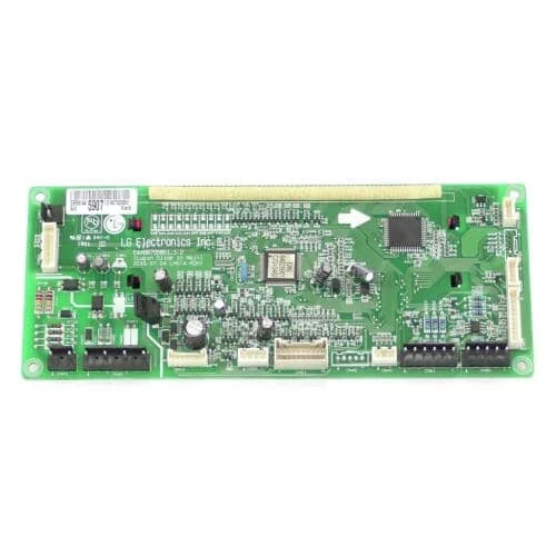 Main PCB Assembly