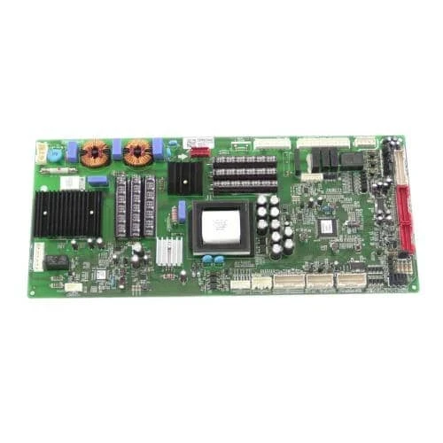 Main PCB Assembly