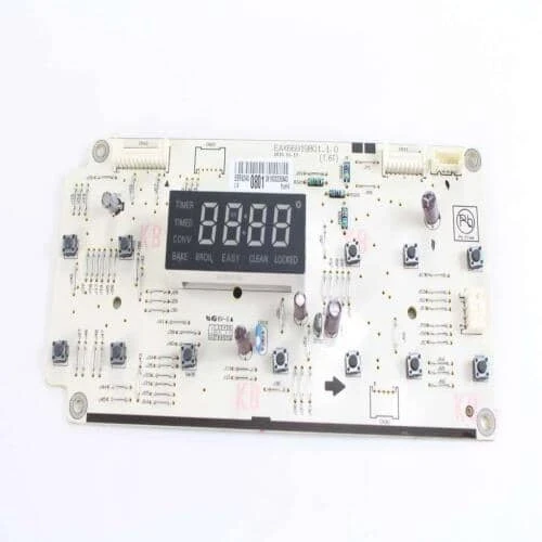 Main PCB Assembly