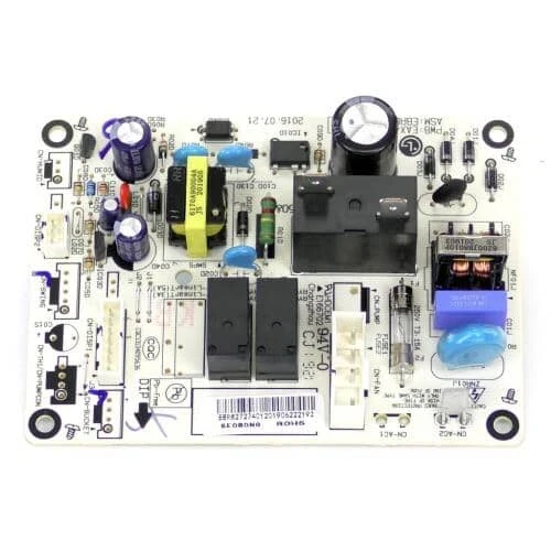 Main PCB Assembly