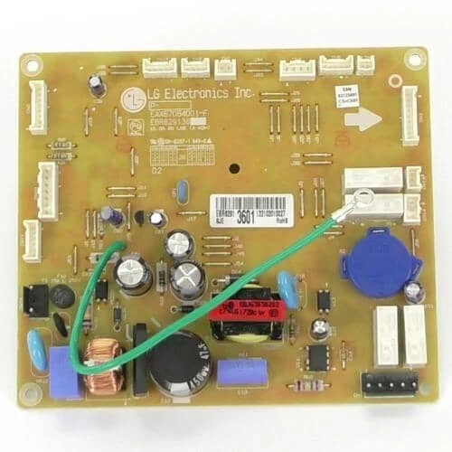 Main PCB Assembly