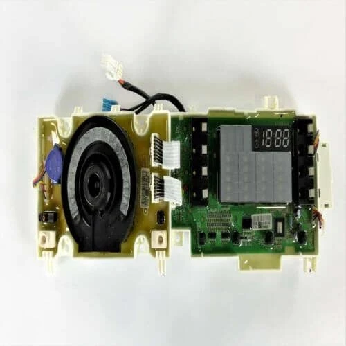 Power Control Board Display
