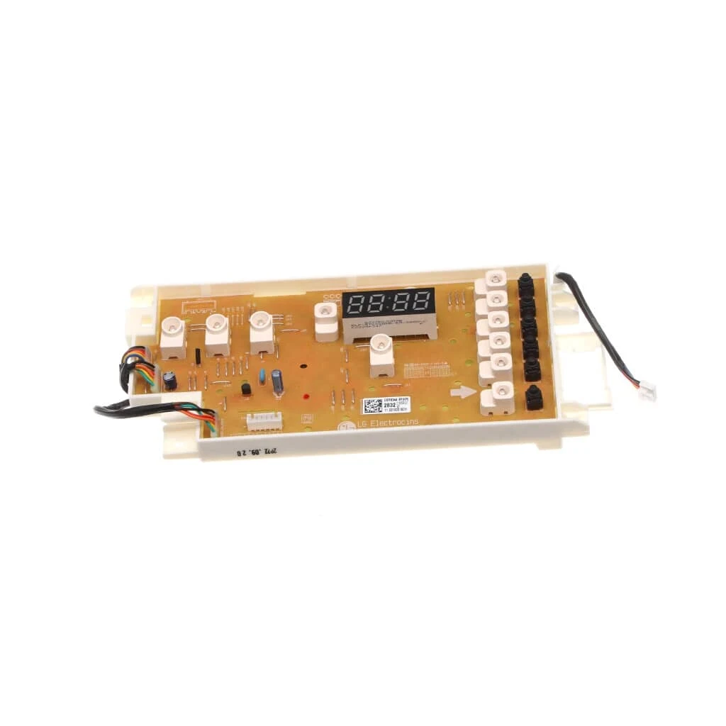Printed Circuit Board Display Assembly