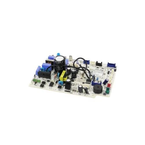 Main PCB Assembly
