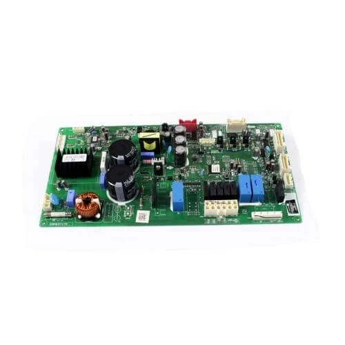 Main PCB Assembly
