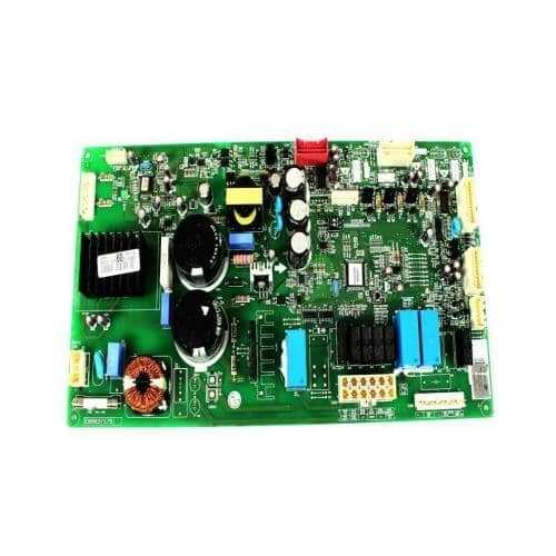 Main PCB Assembly