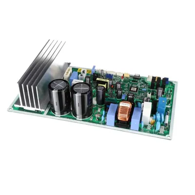 Inverter Printed Circuit Board Assembly
