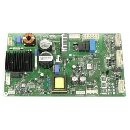 Main PCB Assembly
