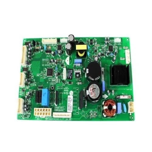 Main PCB Assembly