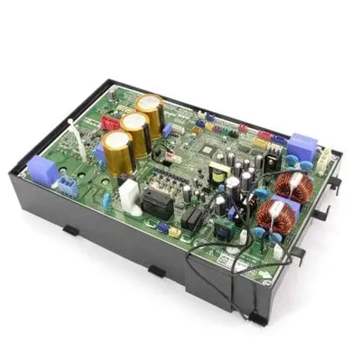 Inverter Printed Circuit Board Assembly