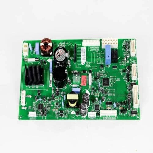 Main PCB Assembly
