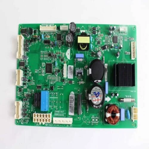 Main PCB Assembly