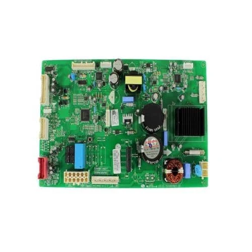 Main PCB Assembly