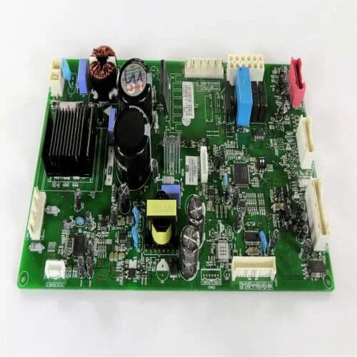 Main PCB Assembly