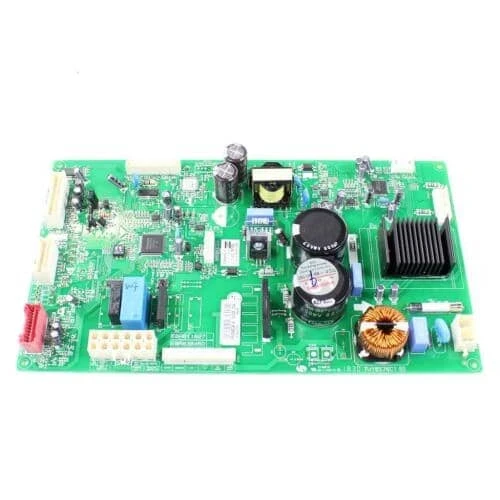 Main PCB Assembly
