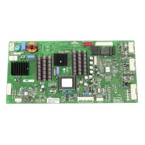 Main PCB Assembly