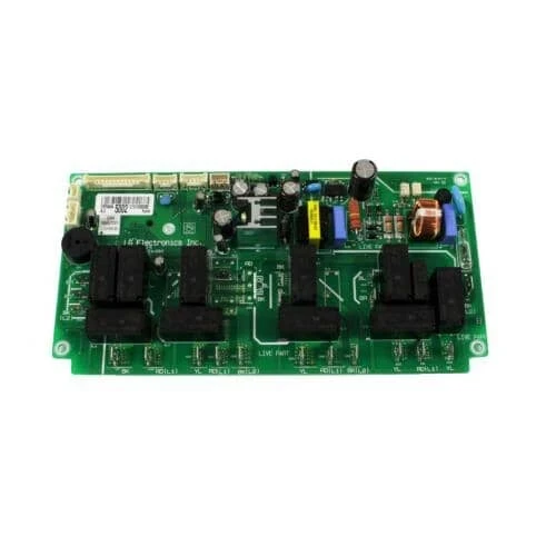 Main PCB Assembly