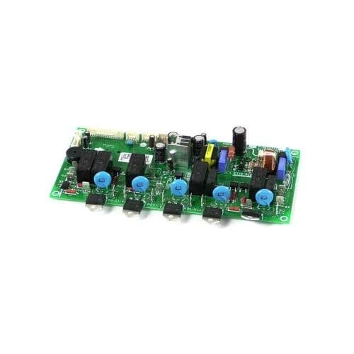 Main PCB Assembly