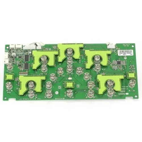 Printed Circuit Board Keypad Assembly