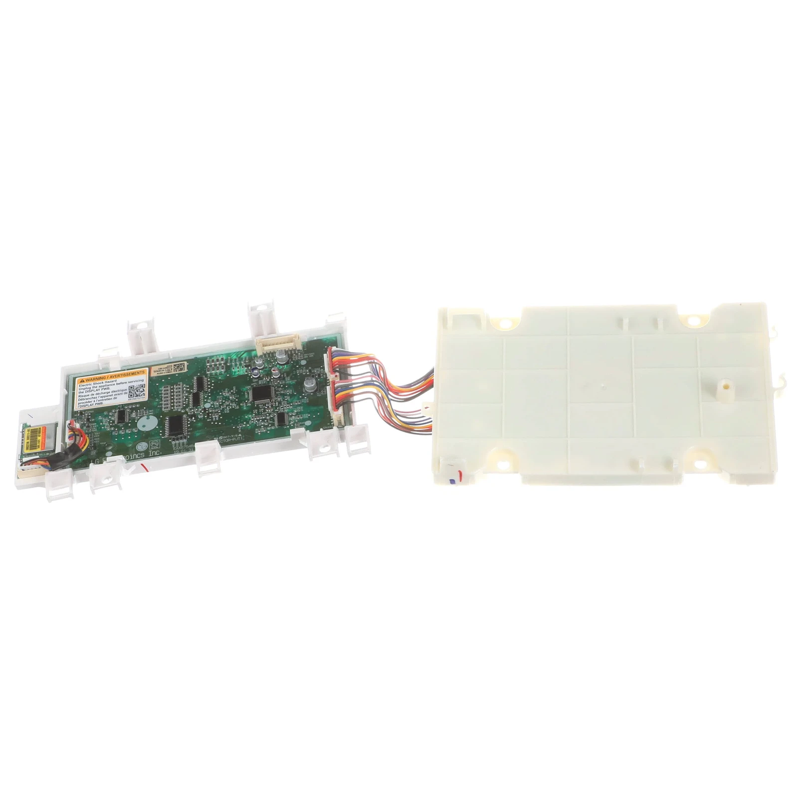 Circuit Board Display Assembly