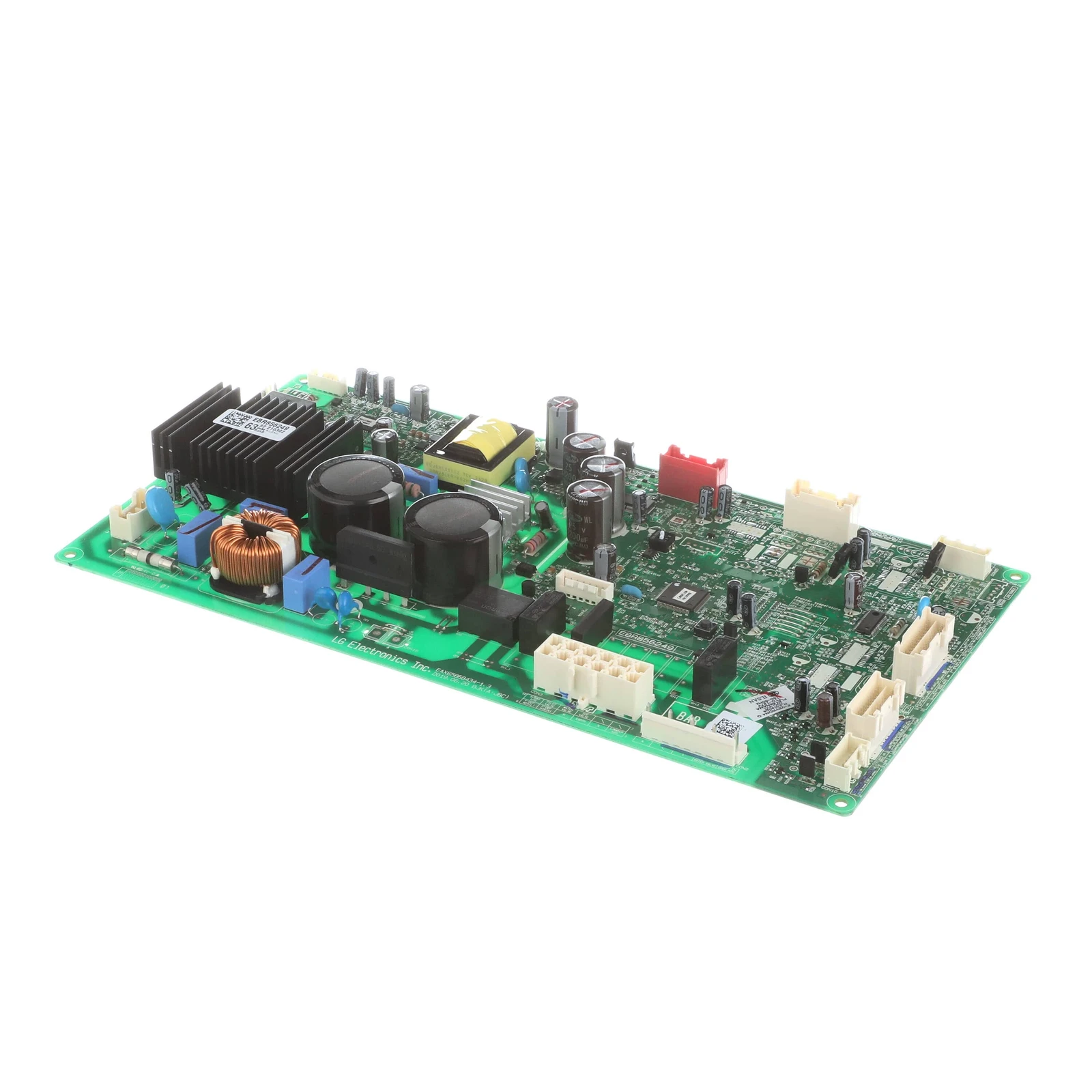 Main PCB Assembly