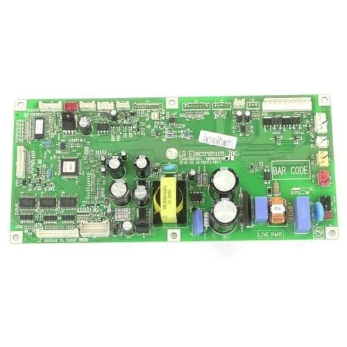 Main PCB Assembly