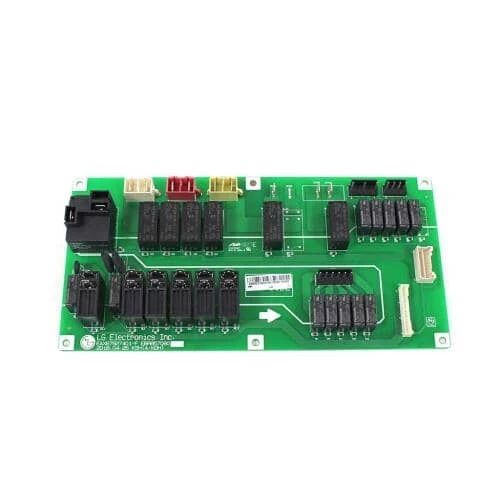 Main PCB Assembly