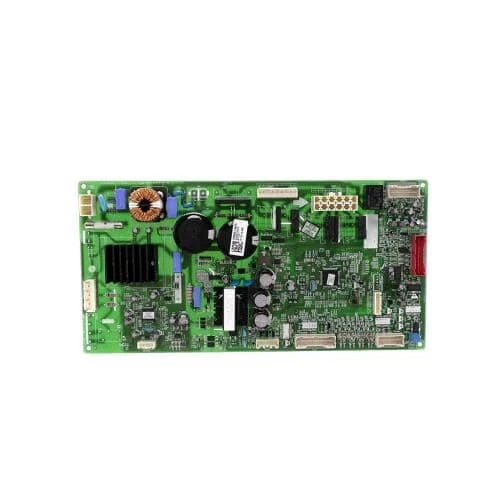 Main PCB Assembly